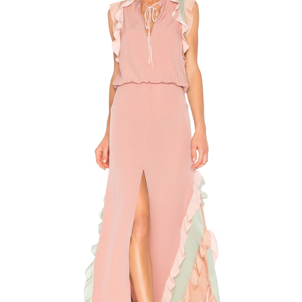 Alexis Battista Gown